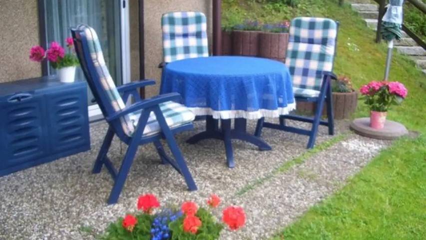Ferienwohnung für 3 Personen, mit Garten in Clausthal-Zellerfeld - 2