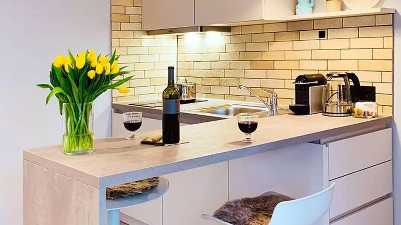 Ganze Ferienwohnung, Ferienwohnung für 2 Personen (26 m²) in Langenau in Langenau, Alb-Donau-Kreis