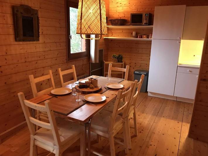 Location de vacances pour 6 personnes, avec Jardin et Piscine à Beaulieu - 3