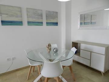 Apartamento para 5 Personas en La Duquesa, Manilva, Foto 4