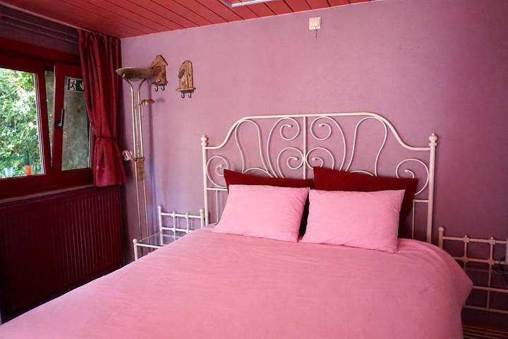 Appartement de vacances pour 2 personnes, avec Terrasse et Vue