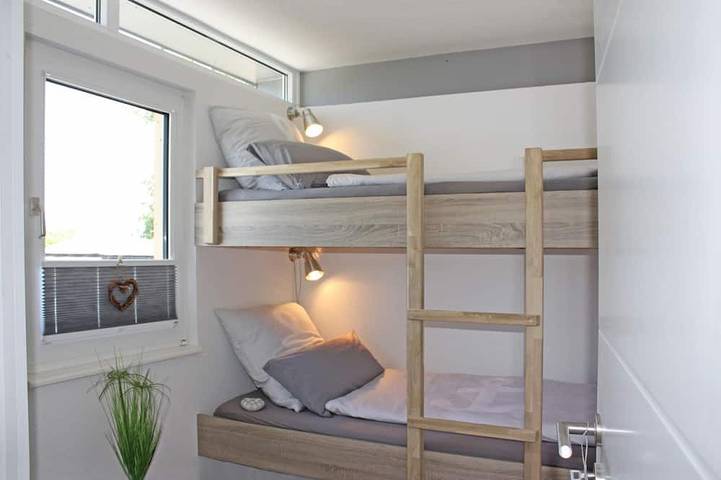 Ferienhaus für 6 Personen, mit Garten und Terrasse, mit Haustier in Bockholm - 2