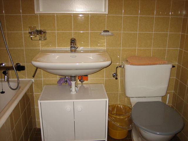Entire holiday apartment, Via Nova 34 - 2.5 room apartment in Flims-Dorf, Flims