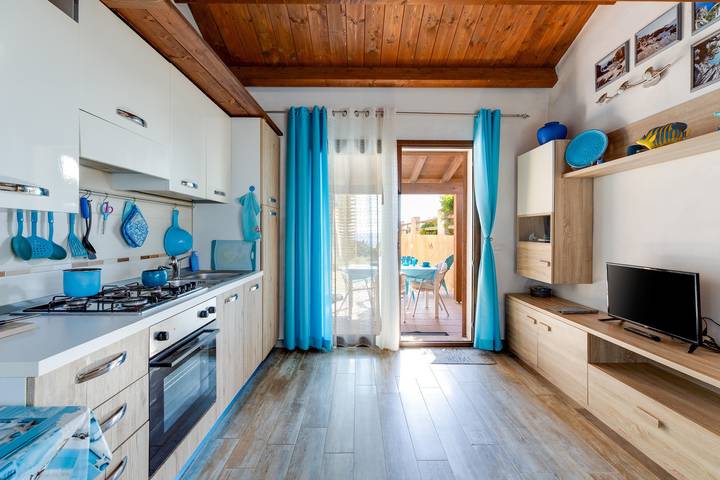 Ferienhaus für 3 Personen, mit Garten auf Sardinien - 4