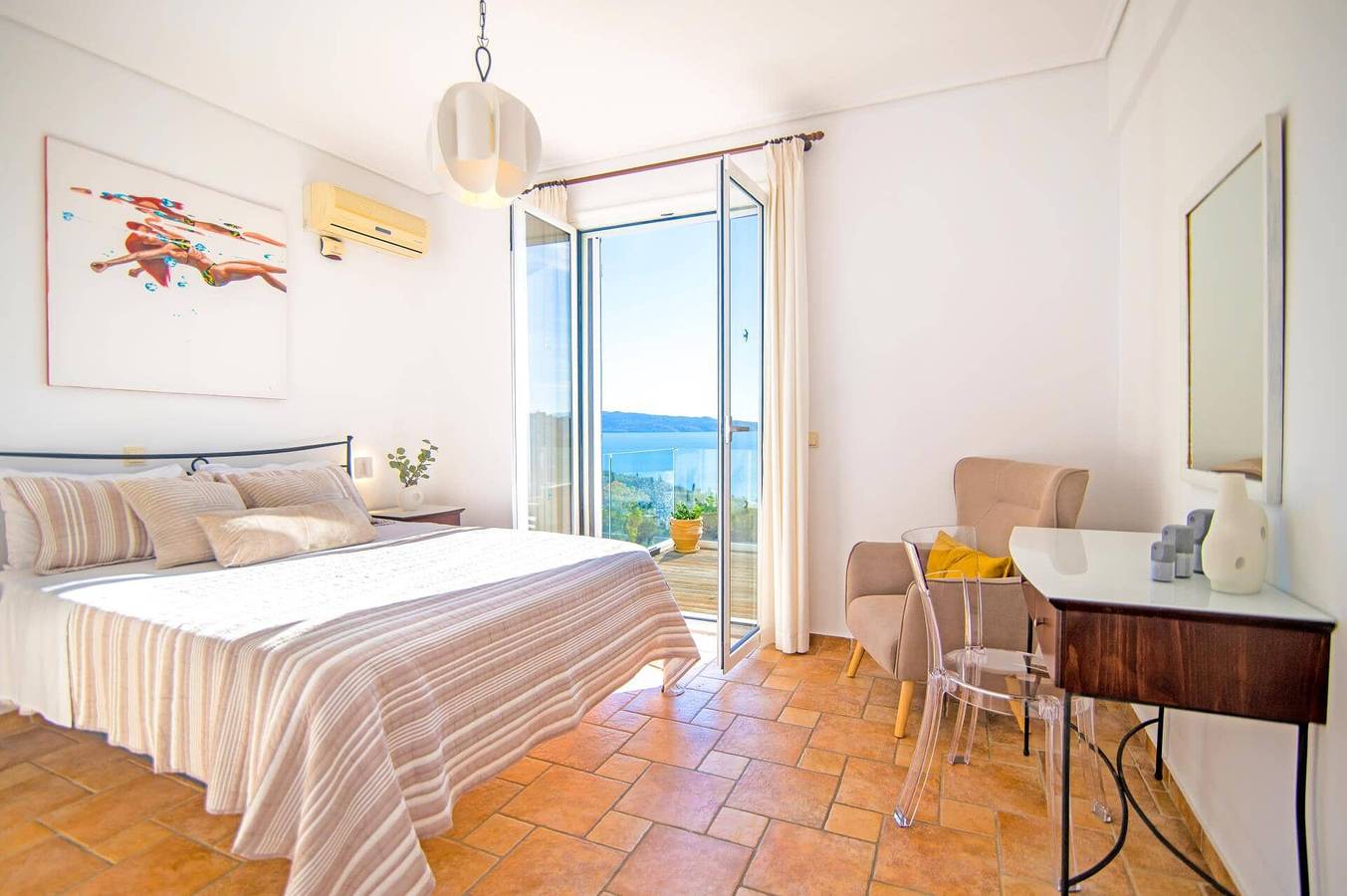Villa Kerasia Ionion by Villa Plus in Παραλία Κερασιά, Κέρκυρα