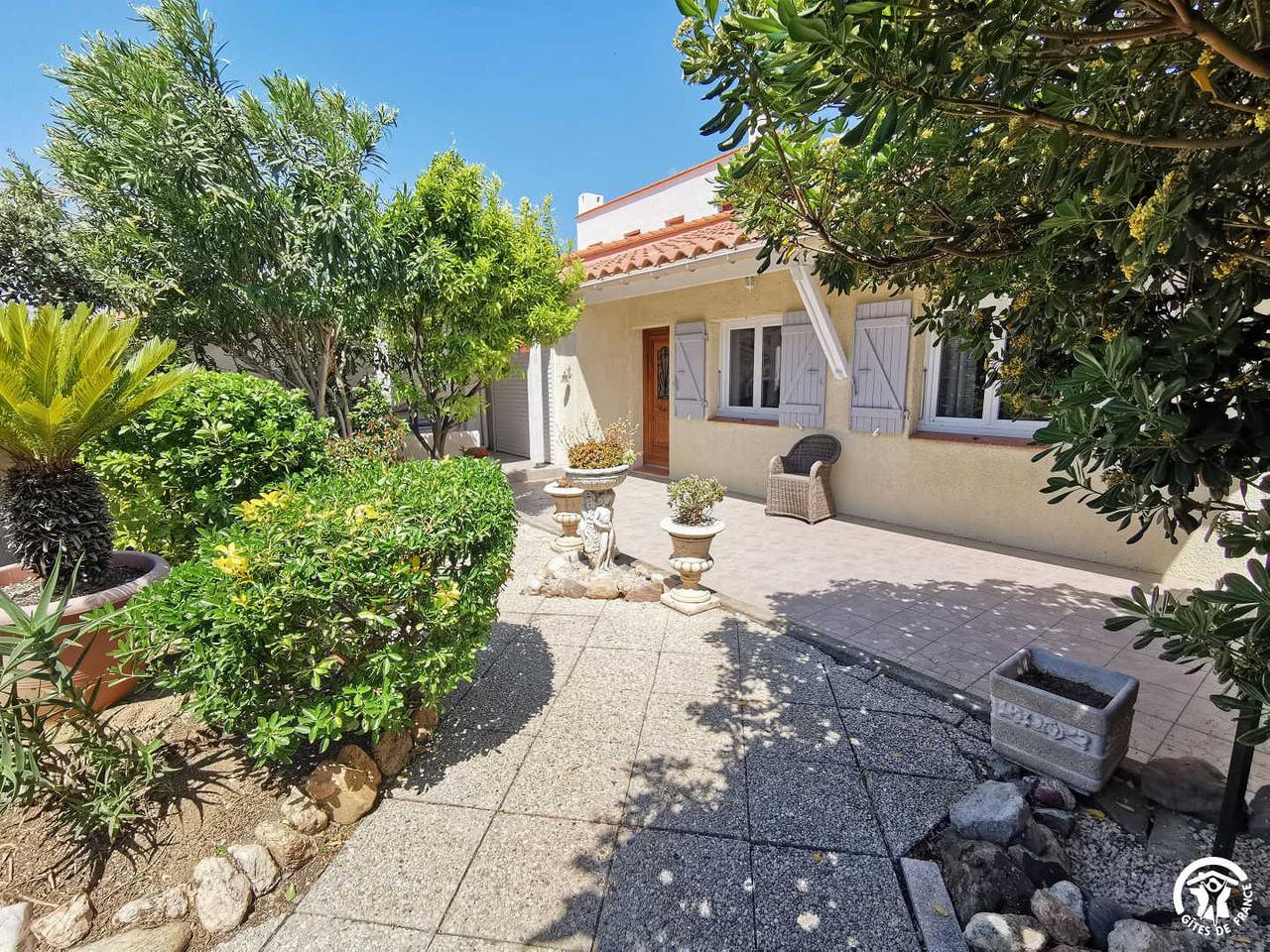 Maison de vacances