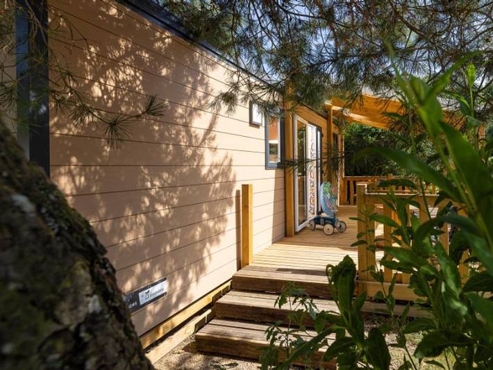 Mobil home pour 6 personnes à Corcieux - 3