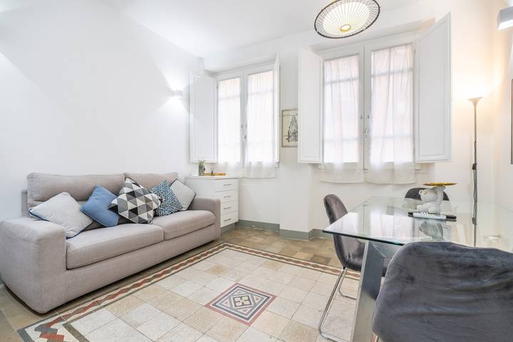 Apartament wakacyjny dla 4 osób w Cagliari