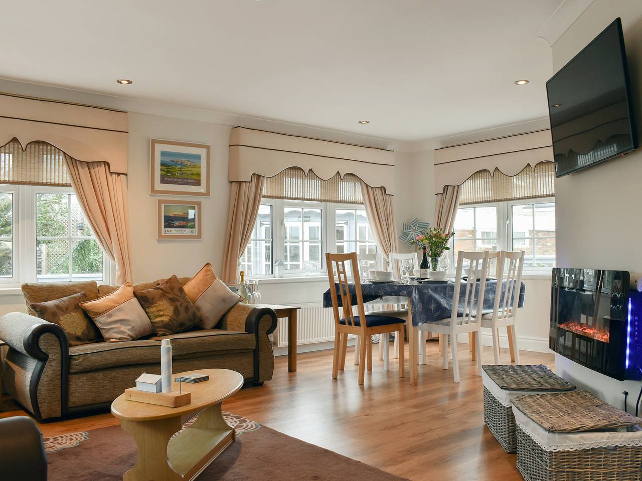 Casa vacanza a Anglesey a partire da 207€ a notte