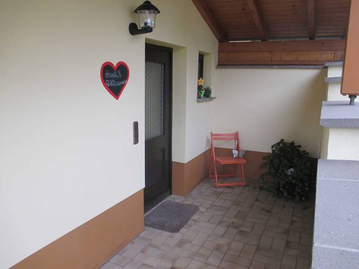 Ferienwohnung für 4 Personen, mit Terrasse und Garten, kinderfreundlich in Edertal - 4