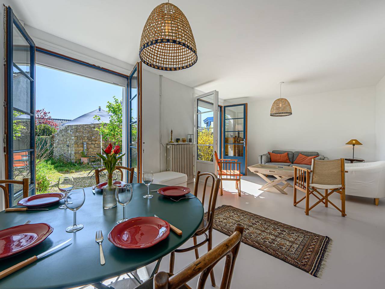 Le Verger in Carnac, Côte des Mégalithes