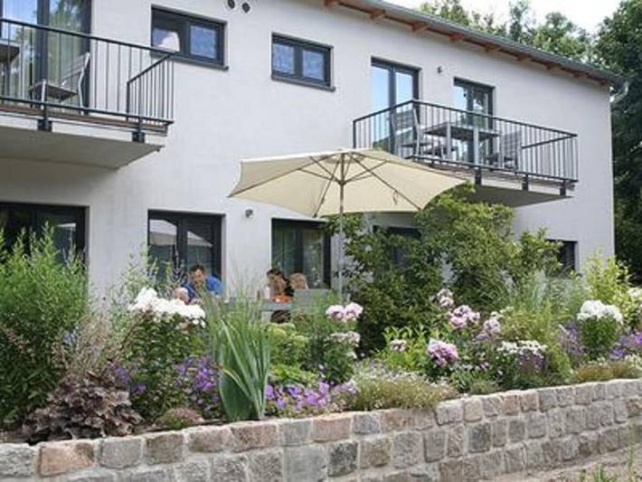 Ferienhaus für 6 Personen, mit Terrasse und Garten in Michendorf