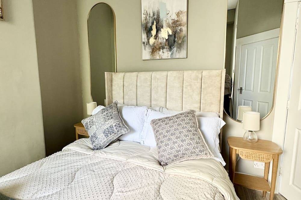 Ganze Wohnung, Deluxe-Meerblick-Apartment-Ensuite mit Dusche-Sea Whisper in Portrush, Grafschaft Antrim