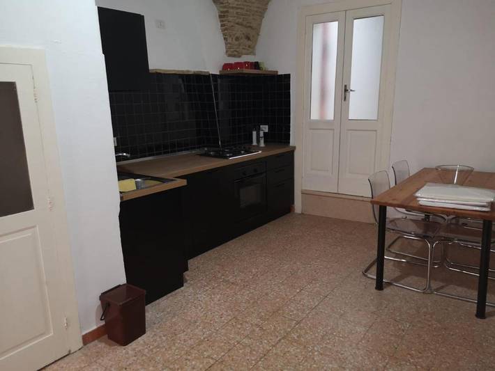 Appartement de vacances pour 4 personnes, avec balcon et vue