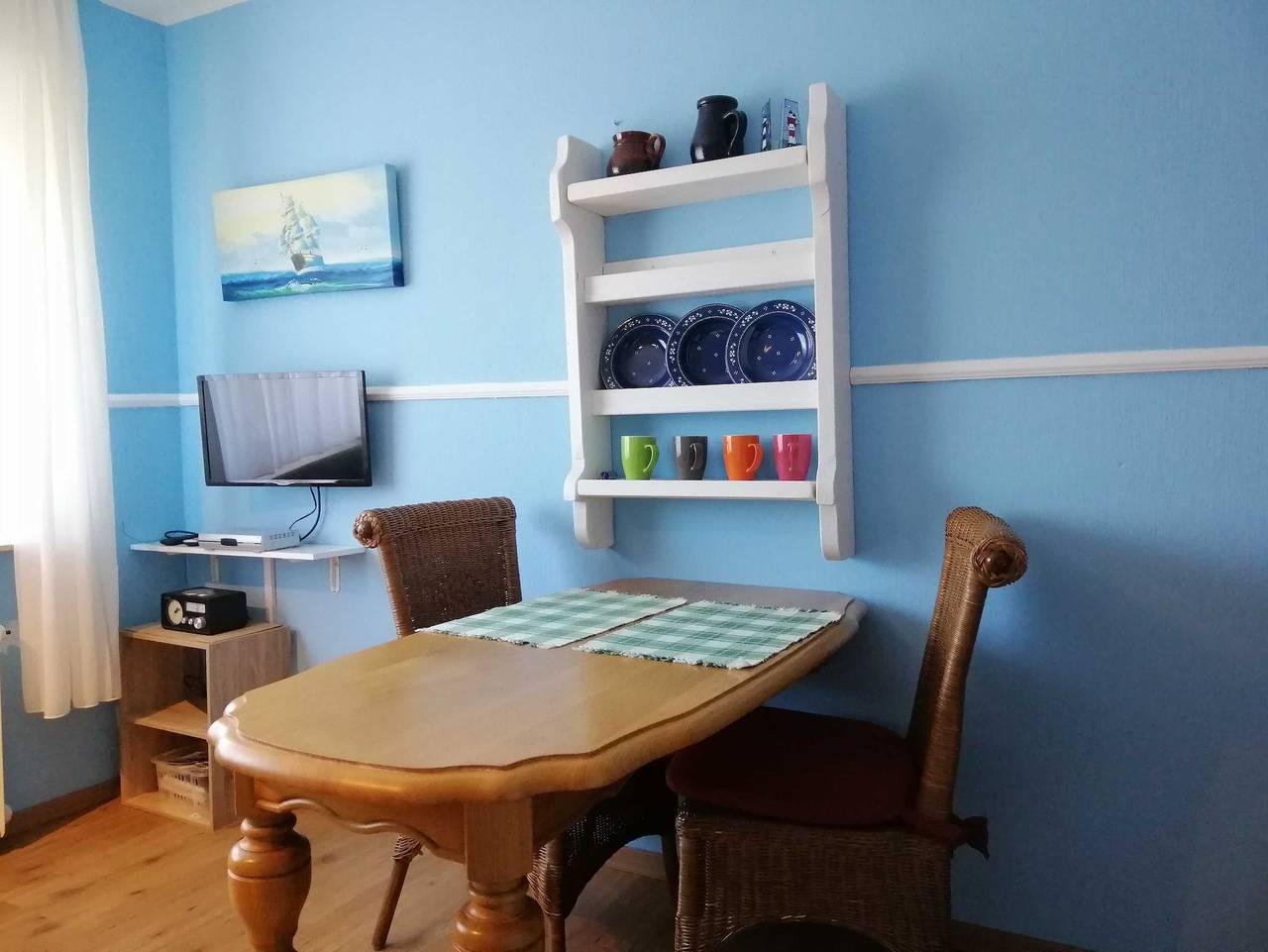 Ganze Ferienwohnung, Ferienwohnung Seestern in Schillig Strand, Wangerland