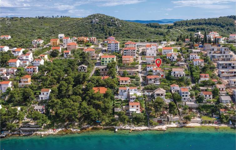 Apartament wakacyjny dla 4 osób, z Taras w Okrug Donji