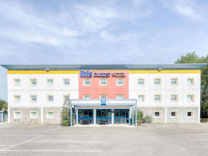 Hôtel pour 2 personnes, avec jardin et terrasse à Trappes - 3