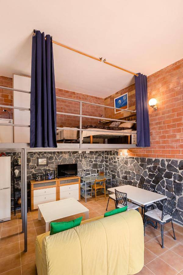 Ganze Wohnung, One-Bedroom Apartment in Las Barranqueras, Santa Cruz de Tenerife