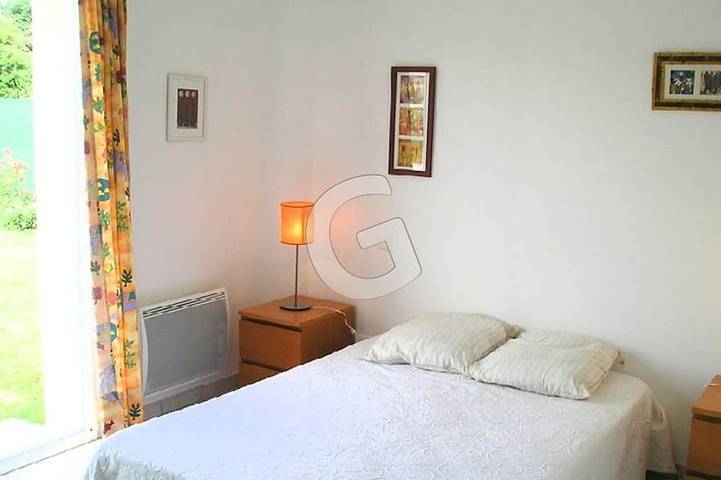 Location de vacances pour 4 personnes, avec jardin à Angles - 2