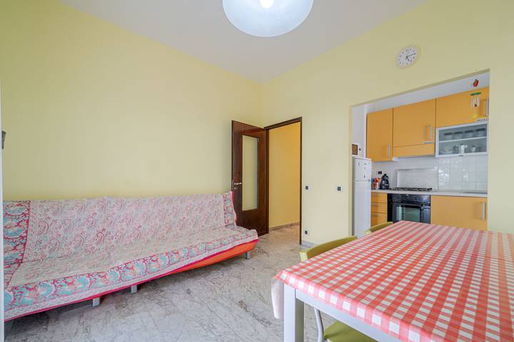 Gîte pour 6 personnes, avec terrasse à Savona - 4