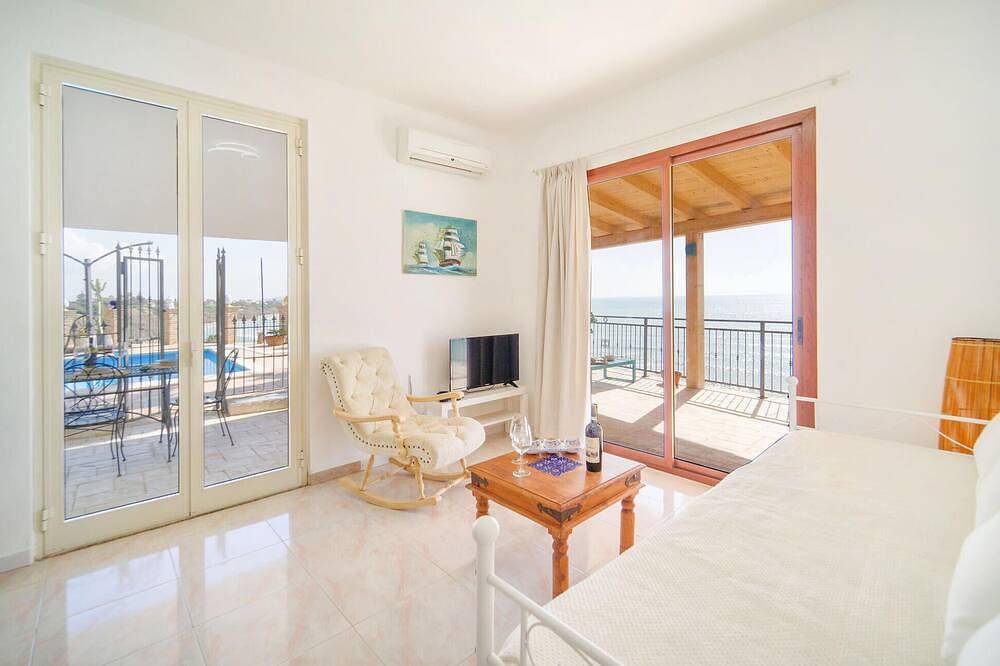 Fantastisk hjem med 2 soverom i Ciotta in Palma di Montechiaro, Agrigento Provincen