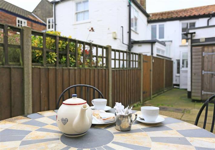 Horseshoe Cottage in Southwold, Waveney District