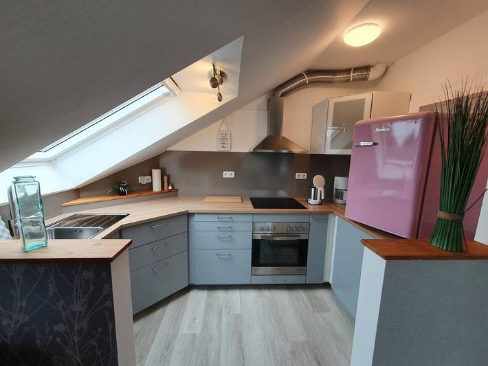 Ferienwohnung für 2 Personen, mit Garten in Malente - 4