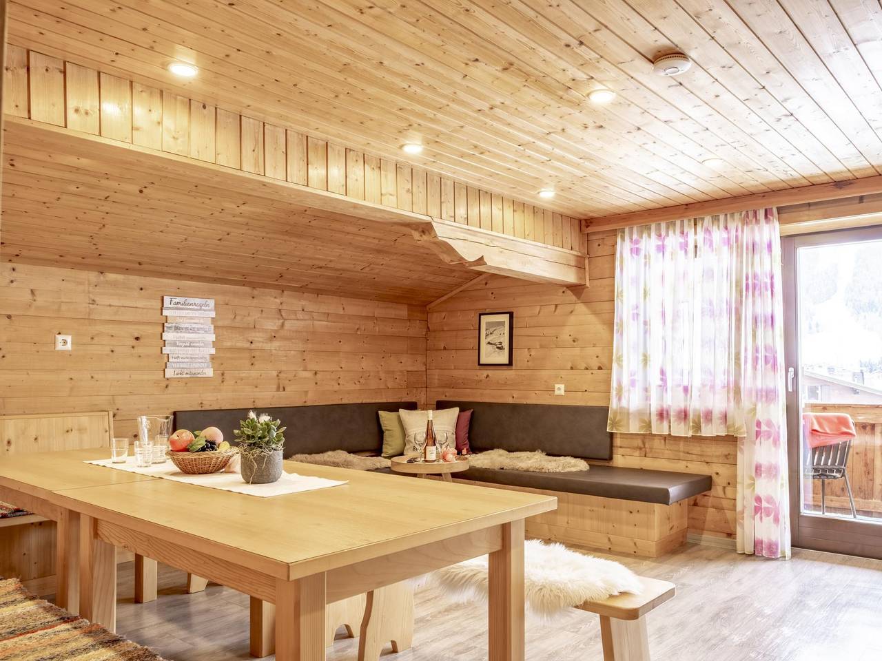 Ganze Wohnung, Großzügige Ferienwohnung, Ideal für Gruppen in Wildschönau, Kitzbüheler Alpen