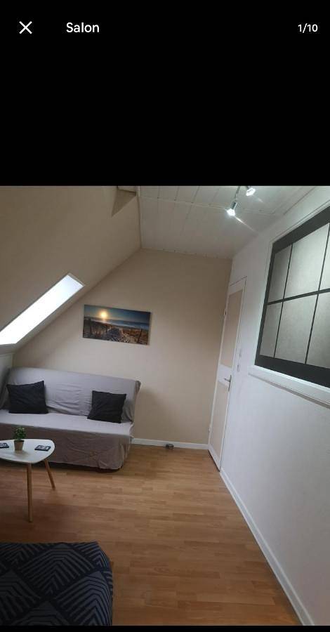 Studio 2 a 4 personnes in Illhaeusern, Région de Ribeauvillé