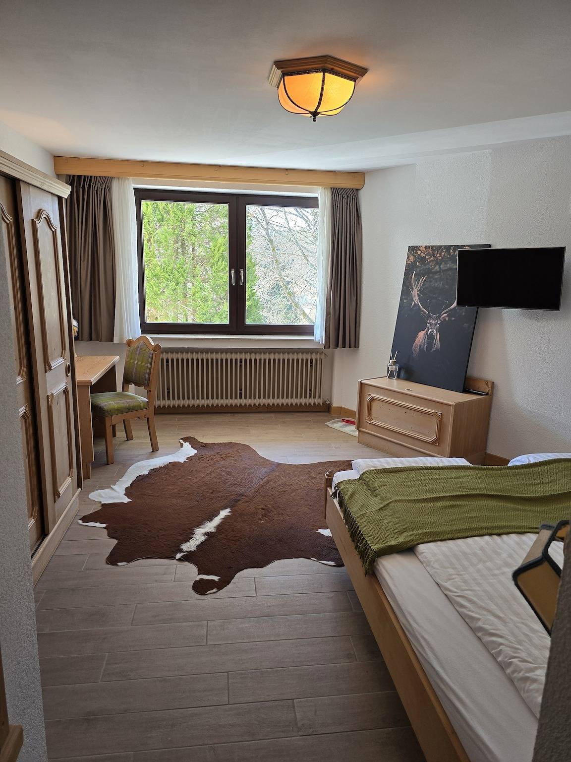 Gästezimmer Waldzauber in Schönau a.d.Brend, Rhön-Bayern