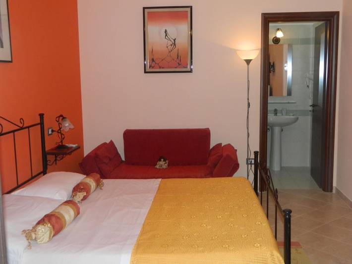 Appartamento per 2 persone a Sogliano Cavour