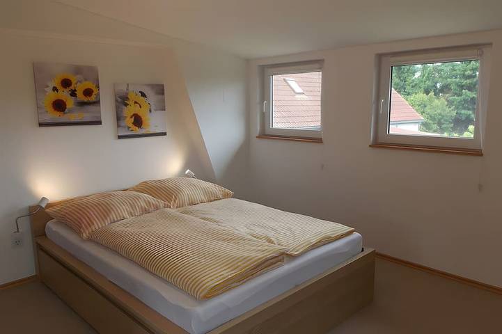Ferienwohnung für 5 Personen, mit Garten in Gerswalde - 3