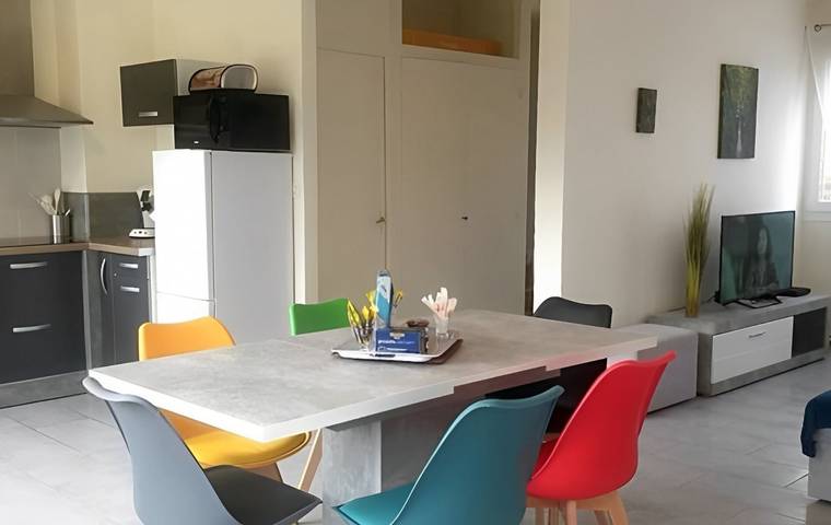 Gîte pour 6 personnes, avec jardin dans les Ardennes - 4