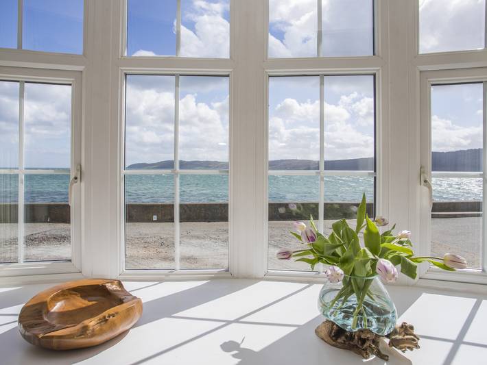Holiday rental for 4 people in Red Wharf Bay