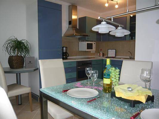 Ganze Ferienwohnung, Appartement in Witzelroda mit Grill und Garten in Moorgrund, Wartburg und Umgebung