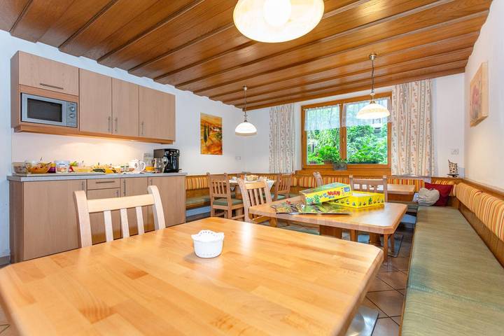 Ferienwohnung für 4 Personen, mit Balkon und Terrasse in Lofer - 4