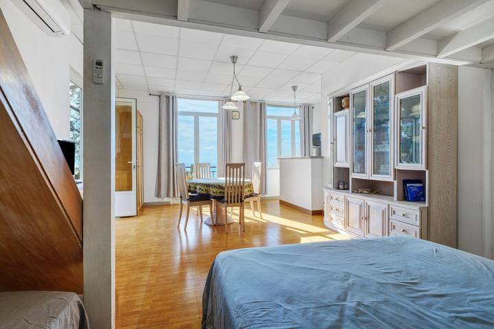 Appartamento intero, Appartamento 'Chez Christian - La Turbie' con vista mare, Wi-Fi e aria condizionata in La Turbie, Costa mediterranea (Francia)