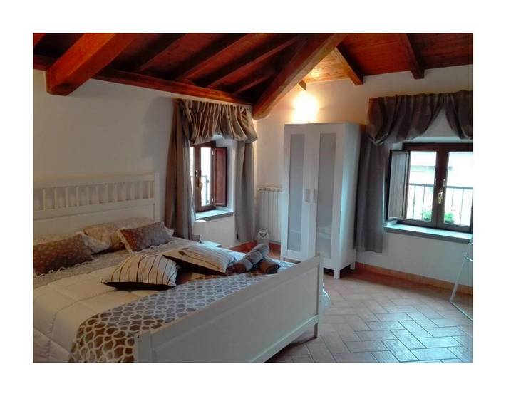Appartamento per 4 persone, con Balcone e Terrazza nonché Panorama a Formello