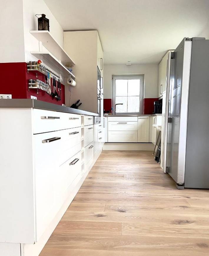 Ferienhaus für 8 Personen, mit Ausblick und Garten in Altenberg - 3