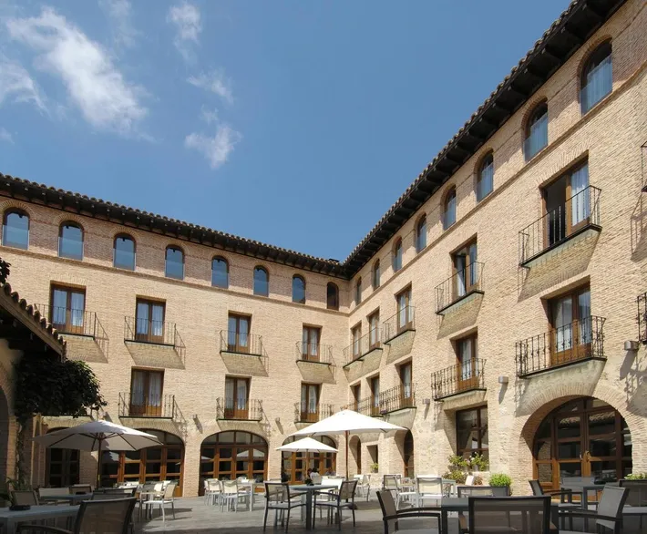 Hotel para 2 personas, con terraza, Se admiten mascotas - 1