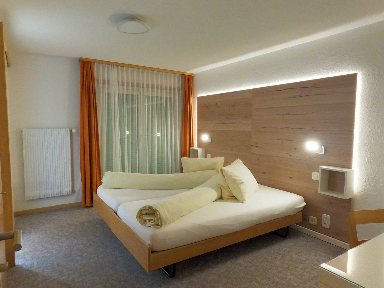 Ganze Ferienwohnung, Eden 4 Og Brunegghorn - Brunegghorn in Grächen, Walliser Alpen