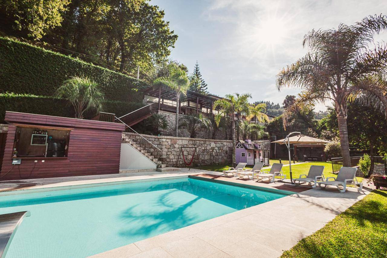 Quinta da Mimosa in Ventosa e Cova, Parque Nacional da Peneda-Gerês