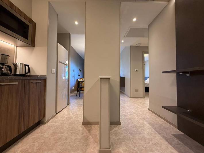 Ferienwohnung für 2 Personen, mit Ausblick und Pool sowie Garten in Livorno - 3