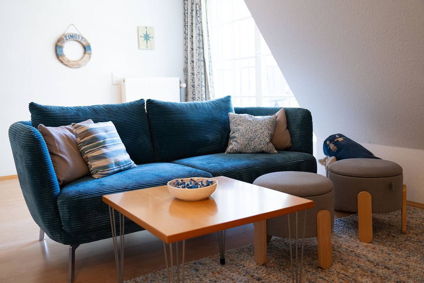 Ferienwohnung in Zingst ab 80€ pro Nacht