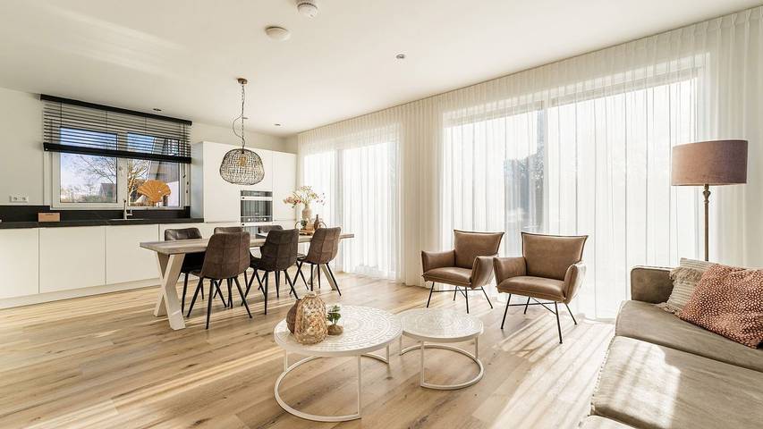 Ferienhaus für 7 Personen, mit Whirlpool und Sauna sowie Garten in De Koog - 4