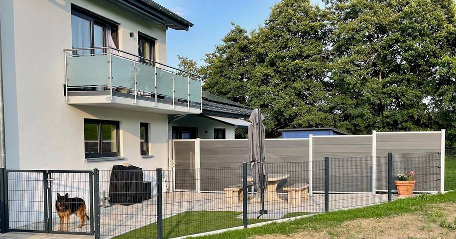 Location de vacances pour 4 personnes, avec jardin et vue à Bonndorf im Schwarzwald - 3