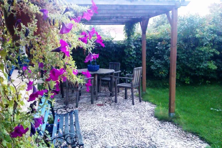 Casa de vacaciones para 4 personas, con jardín y vistas - 1
