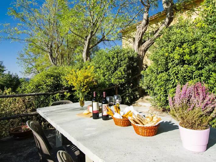 Agriturismo per 4 persone, con giardino in Peccioli
