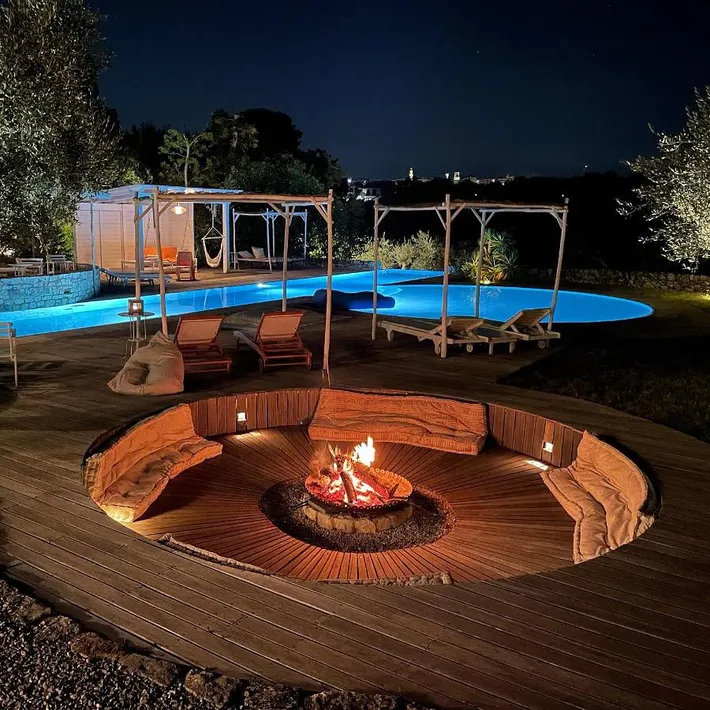 Casa rural para 2 personas, con jardín además de vistas y piscina - 1