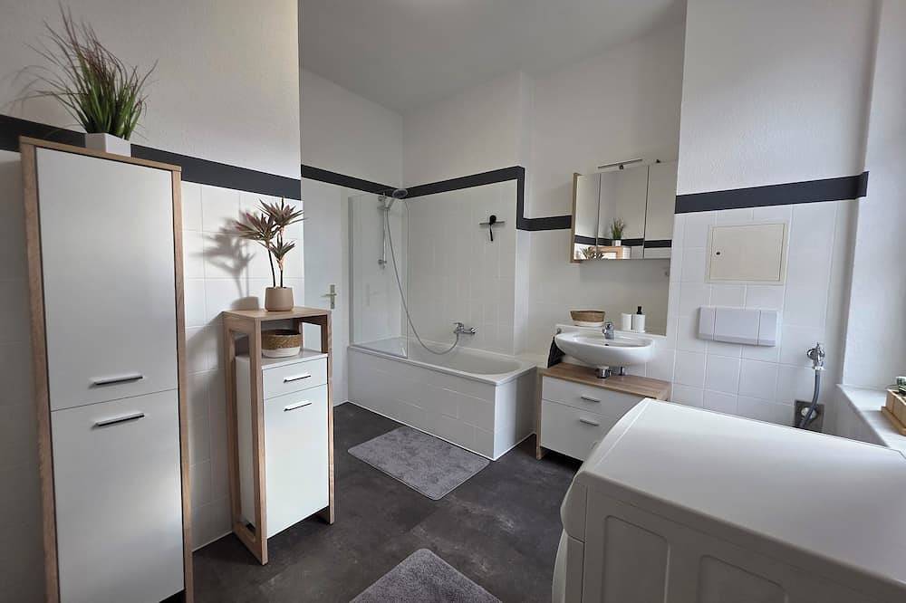 Apartamento entero, Cozy 3-room apartment near the center in Magdeburgo, Elbe-Börde-Heide